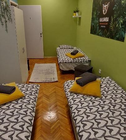 K21 Party Apartment Hotel With Inhouse Ruin Pub Budapest Ngoại thất bức ảnh